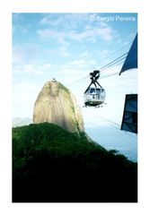 Sugar Loaf Trolley - Rio de Janeiro