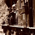 Sugar Pine Railroad