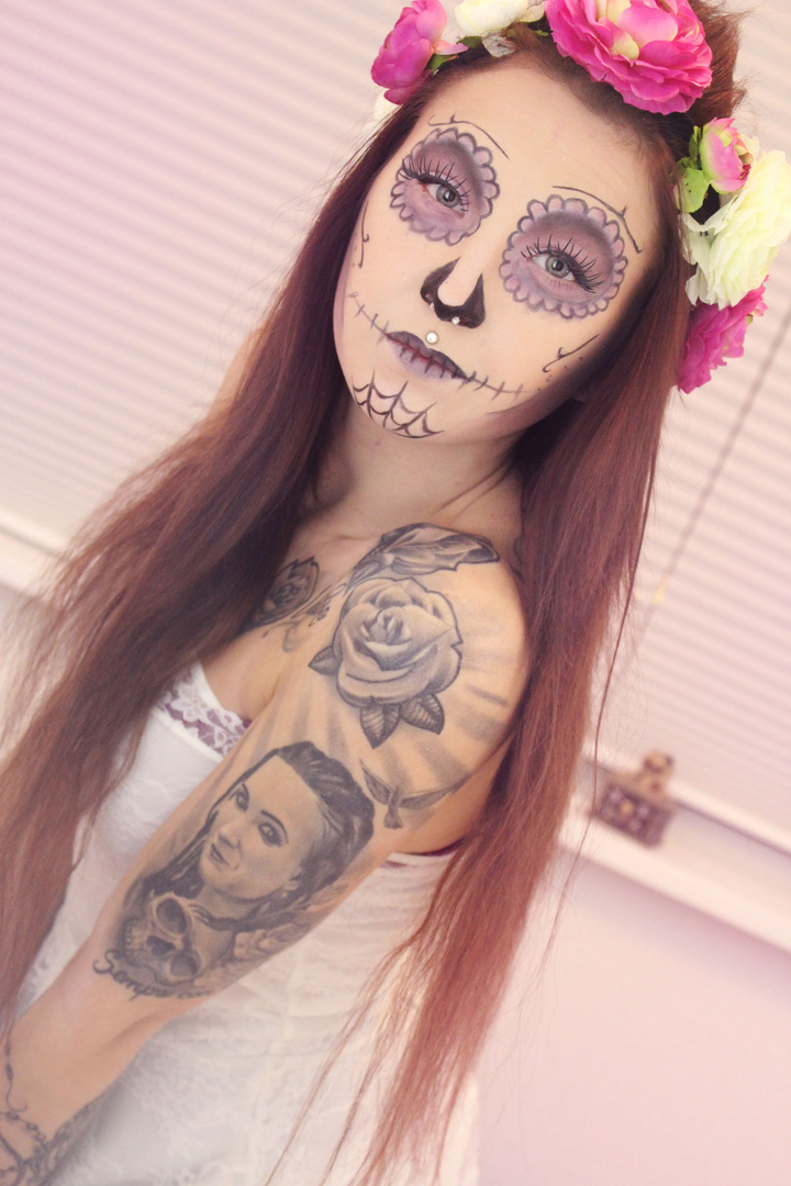 Sugar-Skull