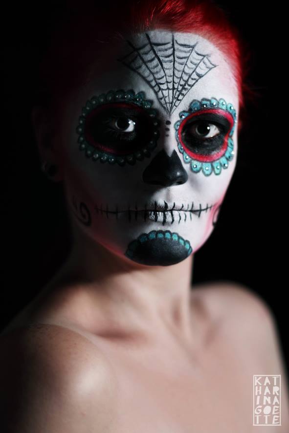 Sugar Skull #1