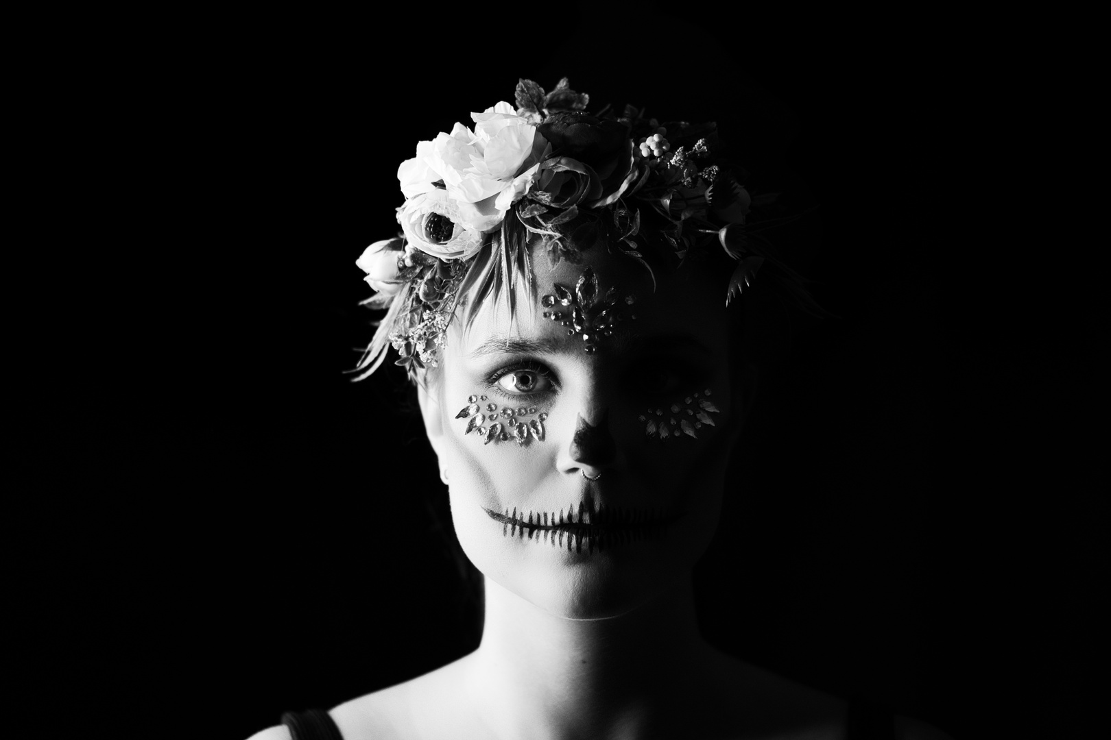 Sugar Skull Halloween