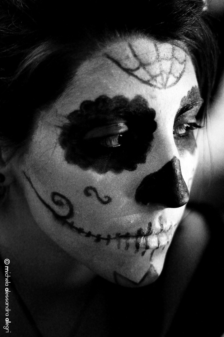 Sugar Sweety Skull.