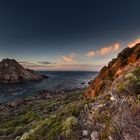 Sugarloaf Rock Abendstimmung