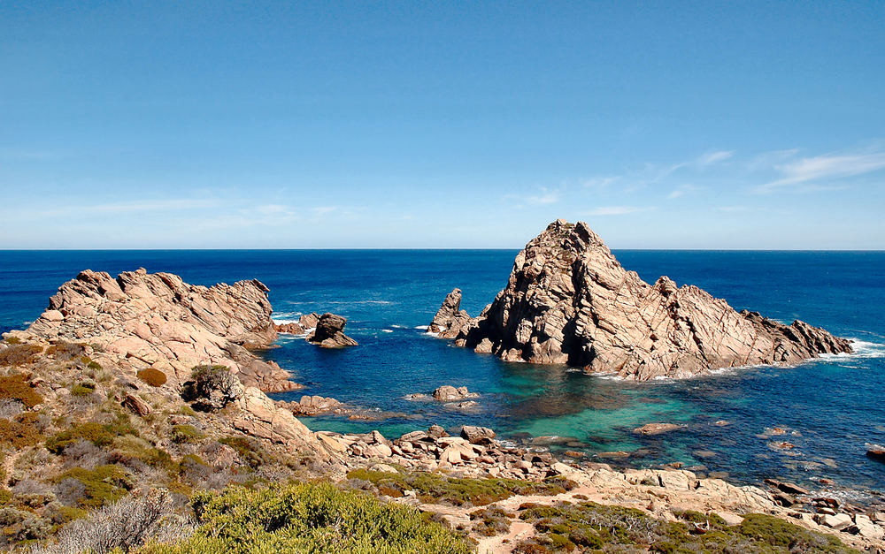 Sugarloaf Rock