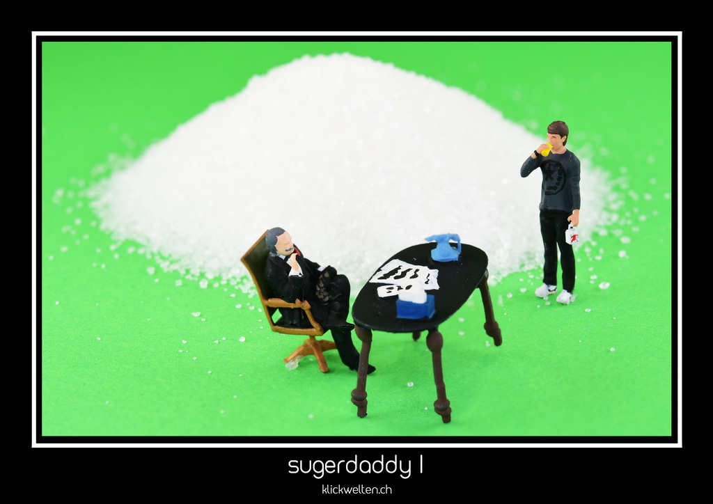 sugerdaddy I