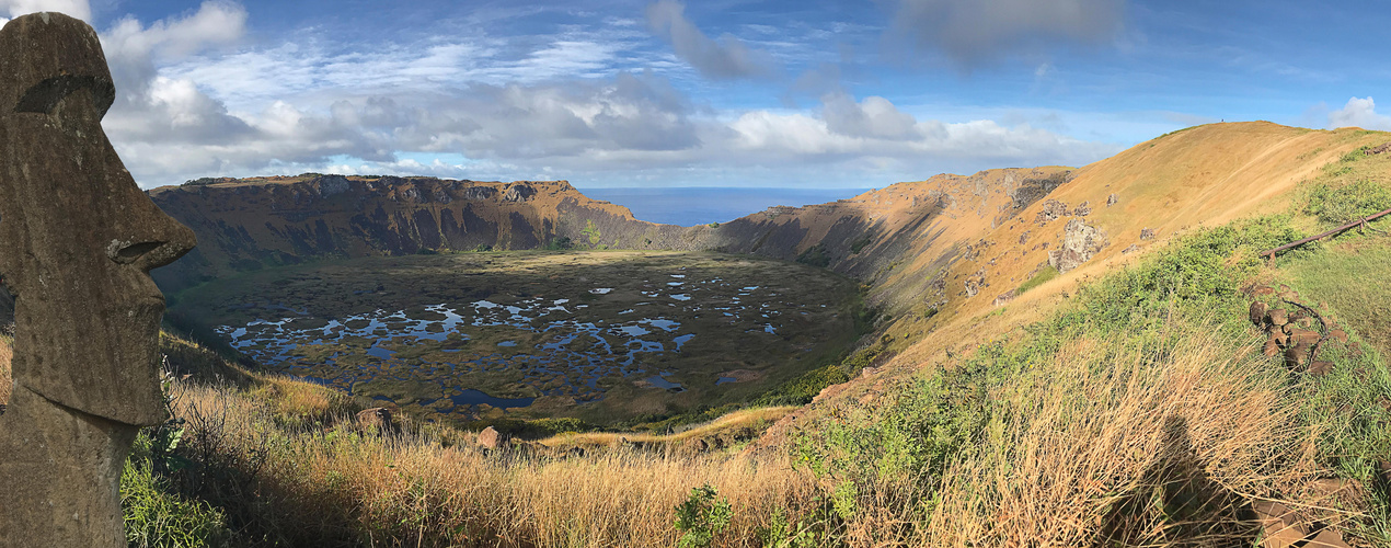 Suggestione su Easter Island