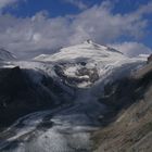 Suggestiva immagine del Grossglockner