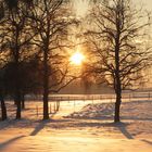 Suggestive Wärme im Dezember bei -12°C