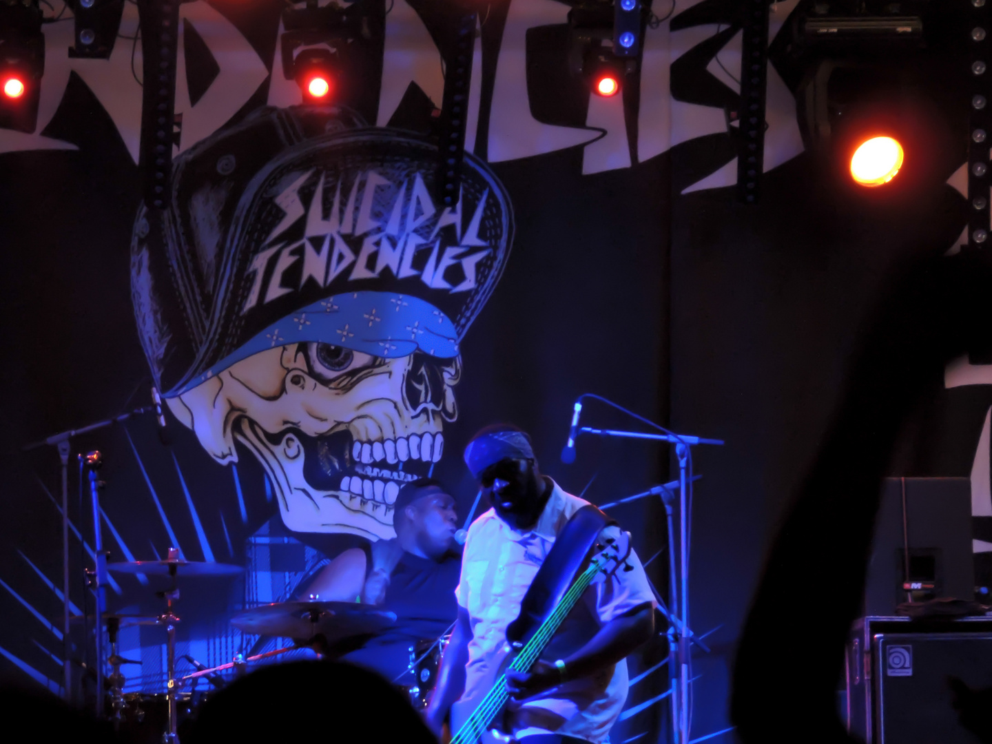 Suicidal Tendencies