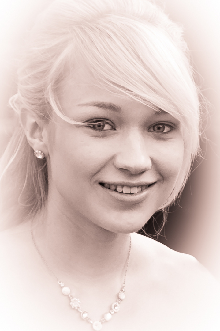 Suicide blonde Foto & Bild portrait, portrait frauen, indoor Bilder