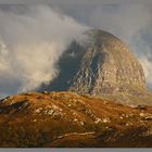 Suilven from lochinver