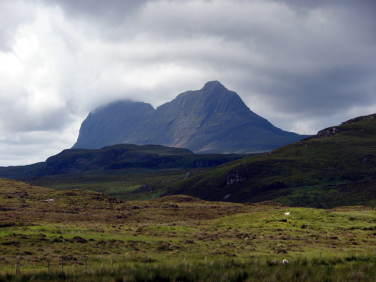 Suilven, Nordwest-Schottland