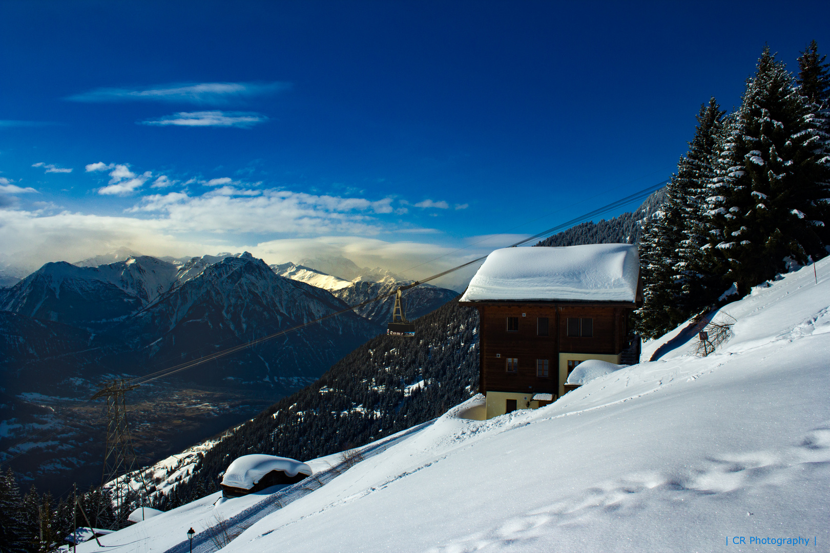 Suisse Alps