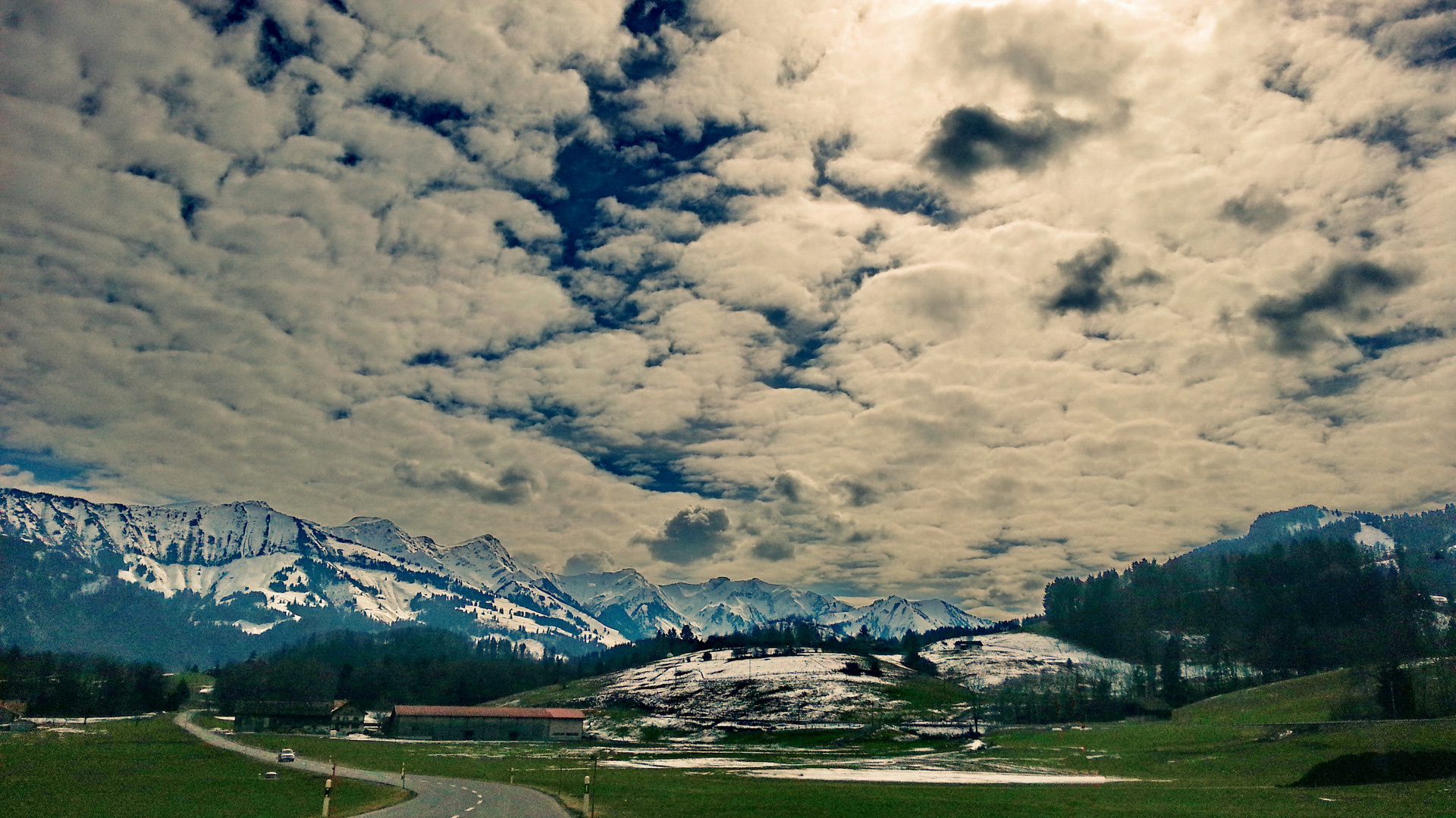 Suisse Gruyères