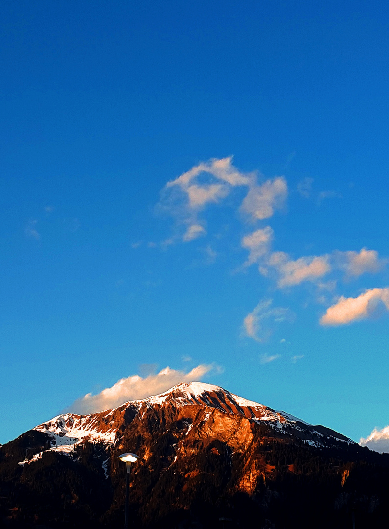 Suisse-Mountain