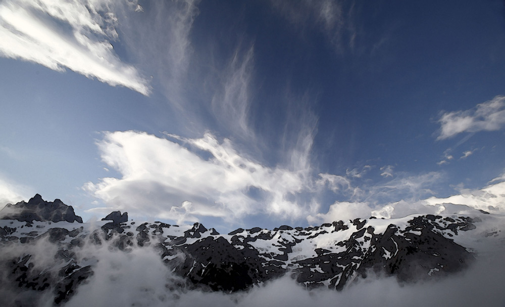 suisse mountain