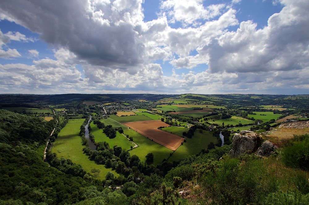 ~ Suisse normande ~