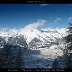 "Suisse - Valais - La Vallée Du Rhone"