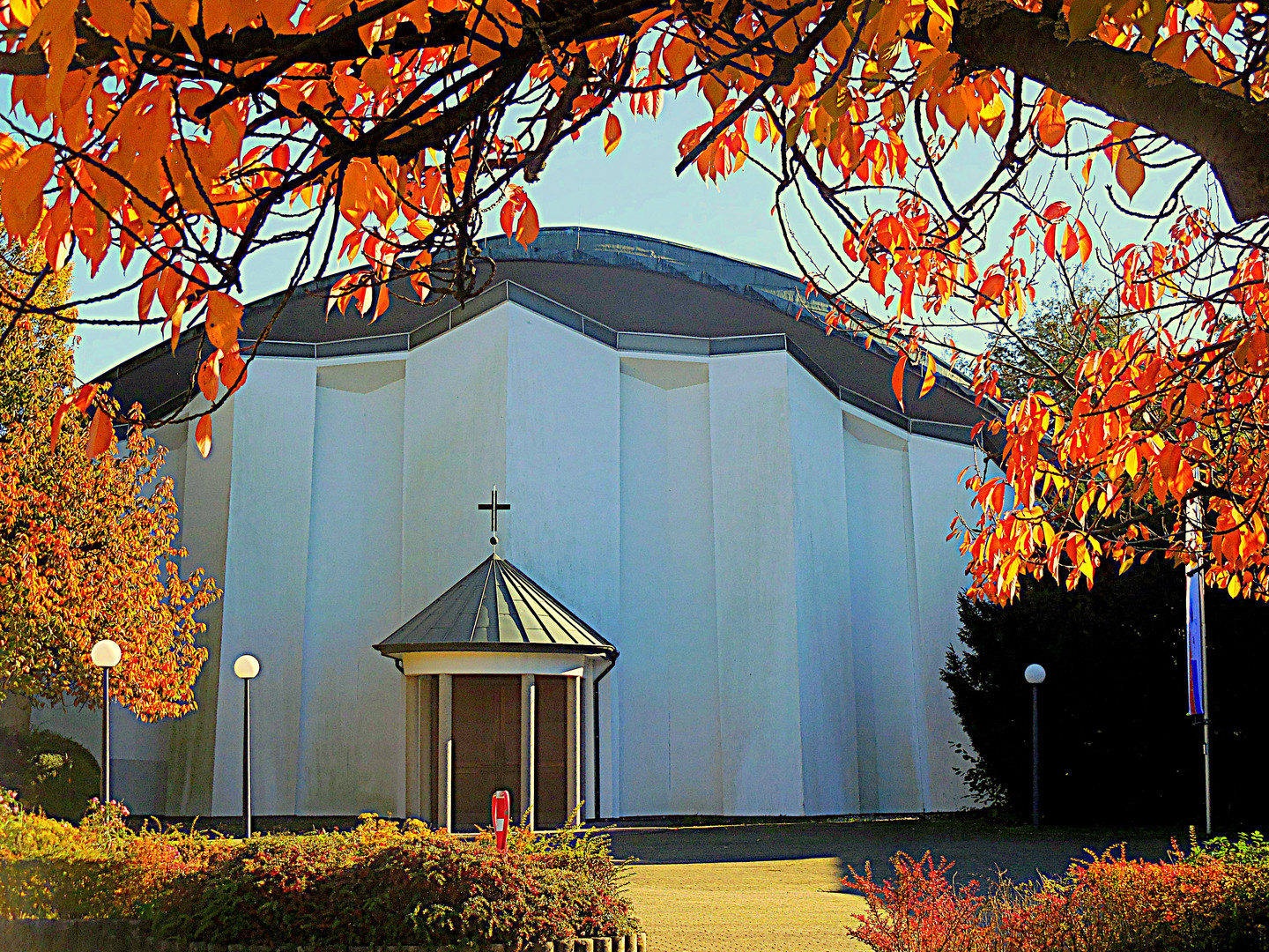 Suitbert Kirche