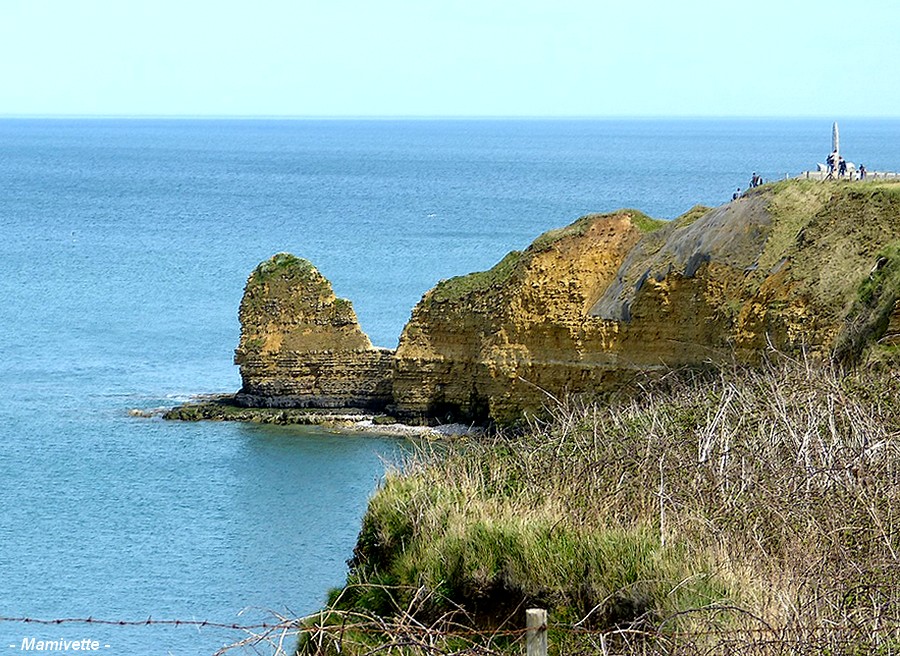 Suite de La pointe du HOC