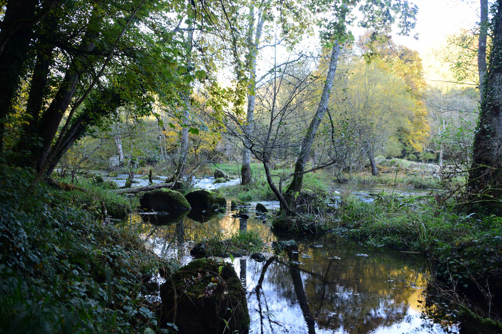 suite gorges de st Aubert