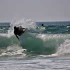 Suivre la vague avec légèreté....