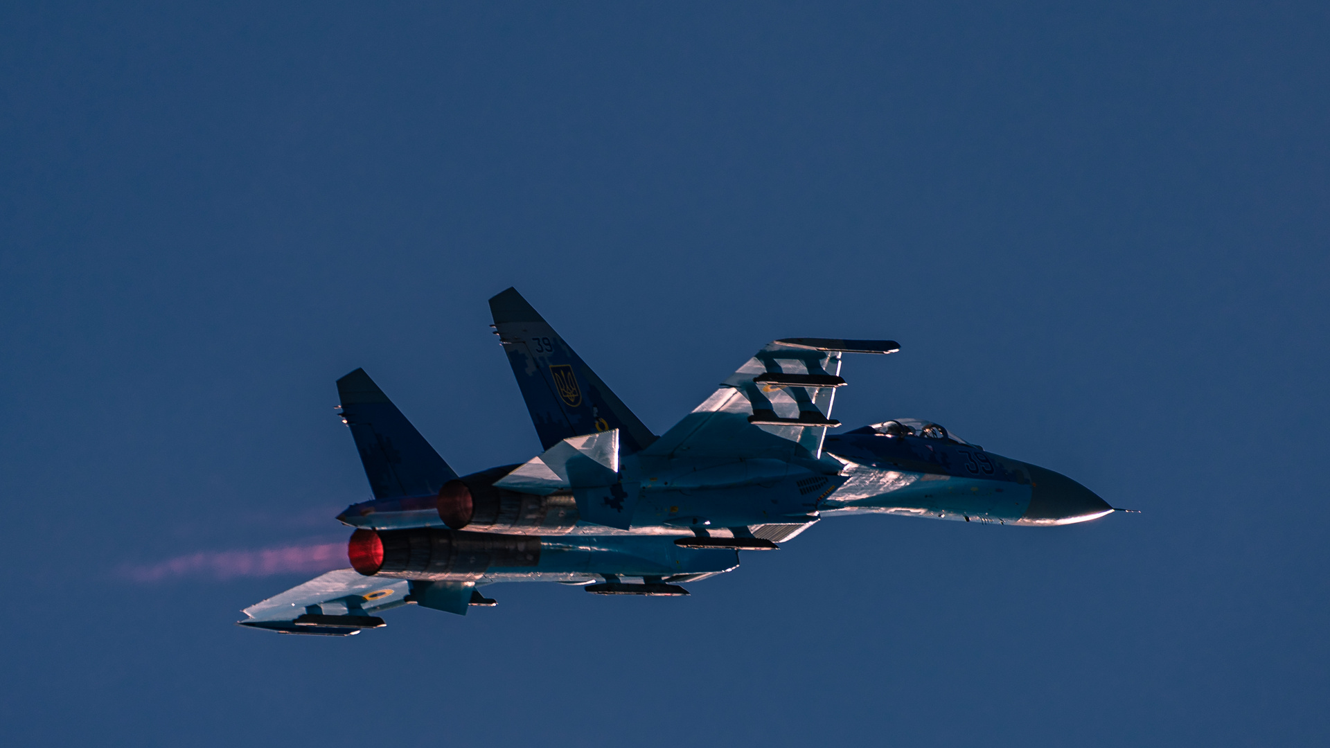 Sukhoi 27 Flanker