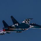 Sukhoi 27 Flanker