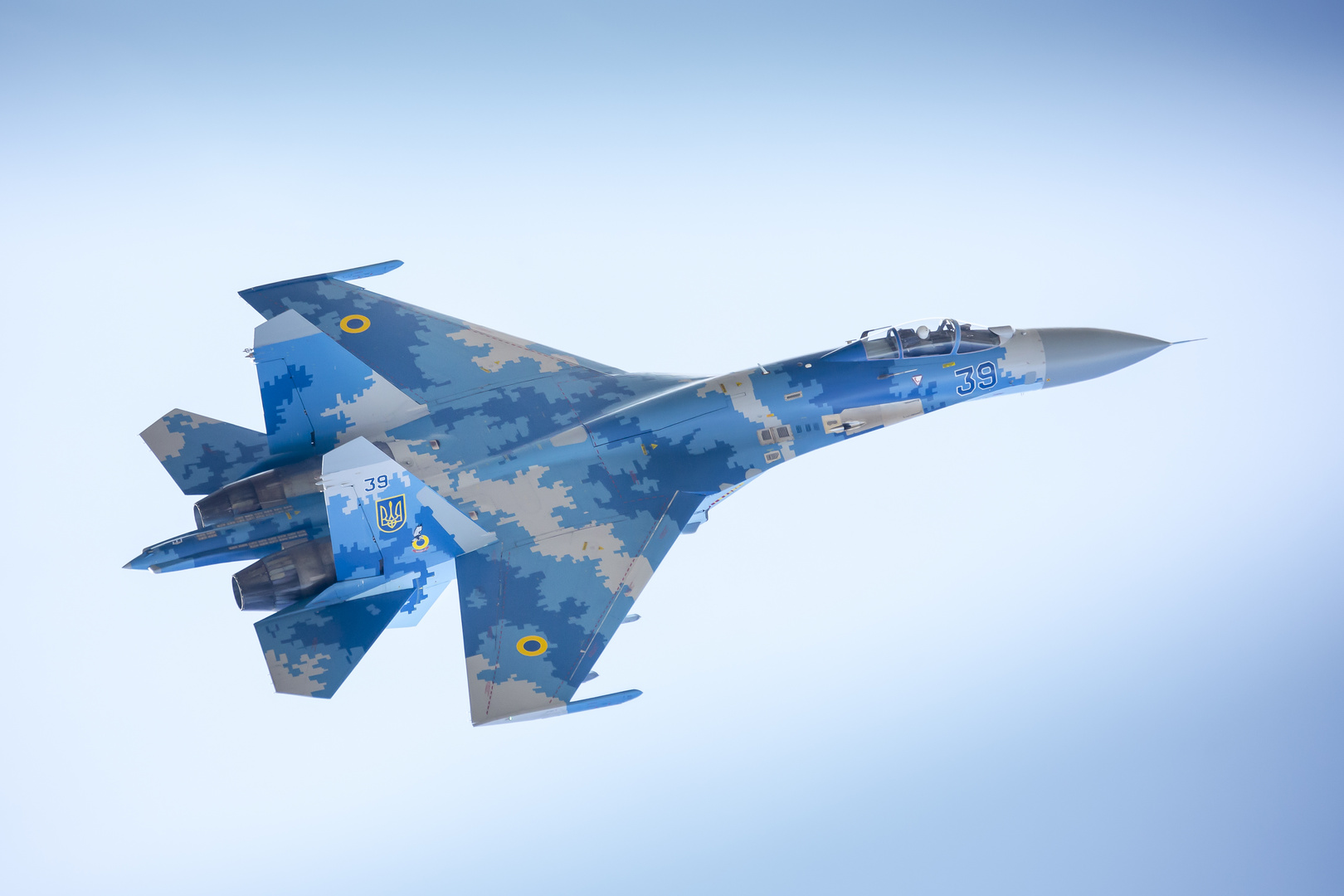 Sukhoi 27 Flanker