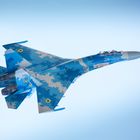 Sukhoi 27 Flanker