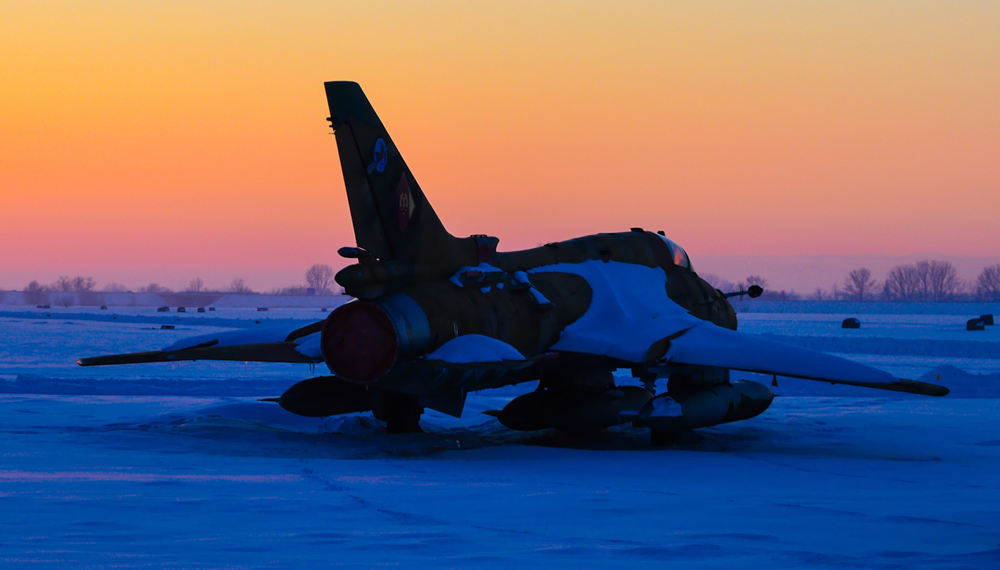 Sukhoi Su-22M4