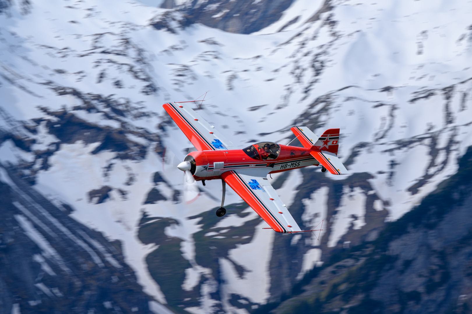 Sukhoi Su-26M