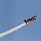 Sukhoi SU-26MM im Steigflug