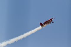 Sukhoi SU-26MM im Steigflug