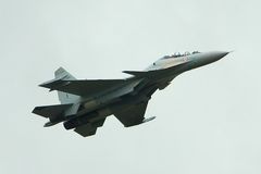 Sukhoi Su-30 MK Flanker