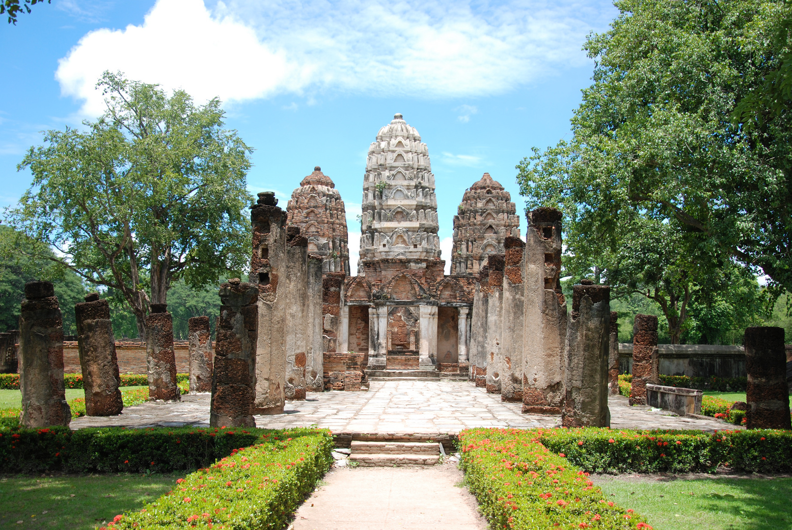 Sukhothai 3, Thailand