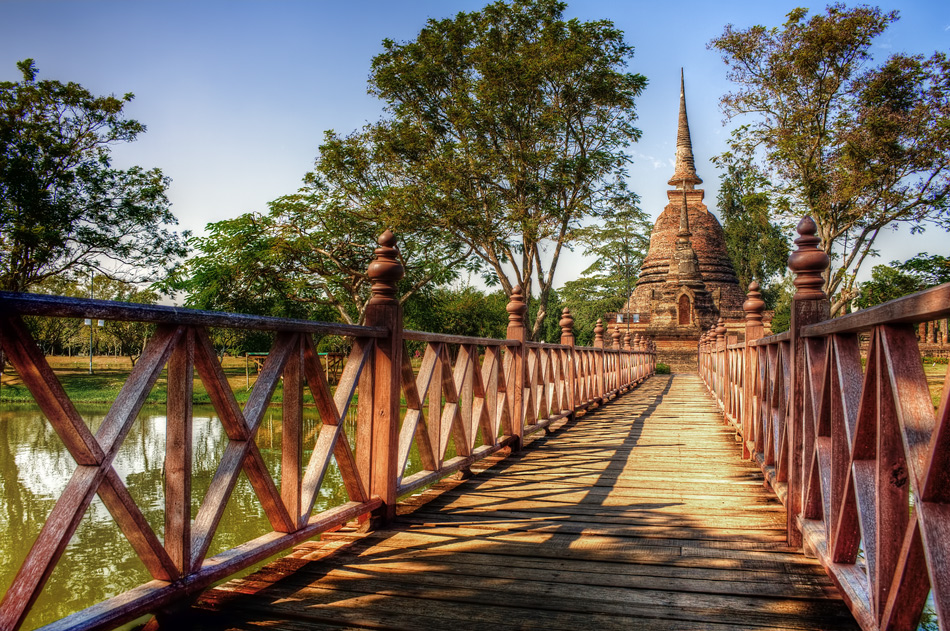 Sukhothai Ancient City