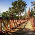 Sukhothai Ancient City