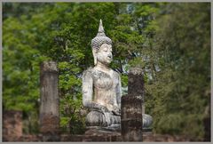 Sukhothai Buddha