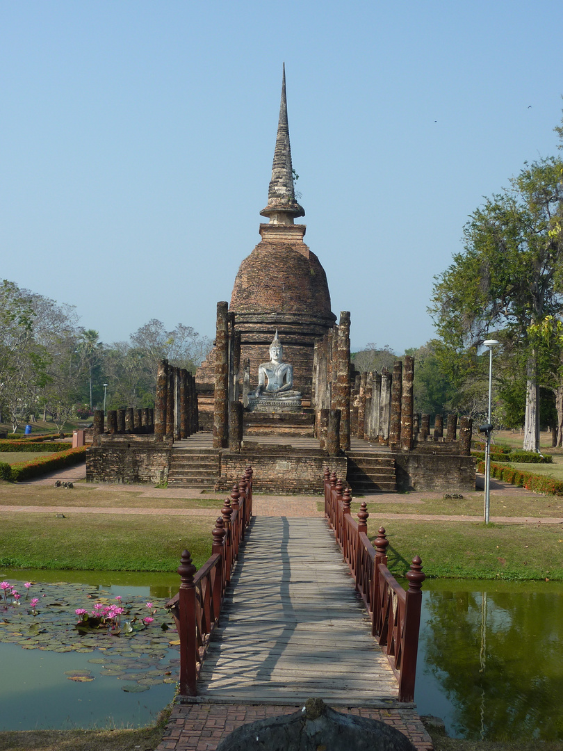 Sukhothai, Harmony and Serenity