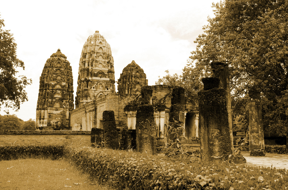 Sukhothai Historical Park