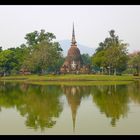 Sukhothai Historical Park (color)