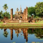 Sukhothai Historical Park, Thailand