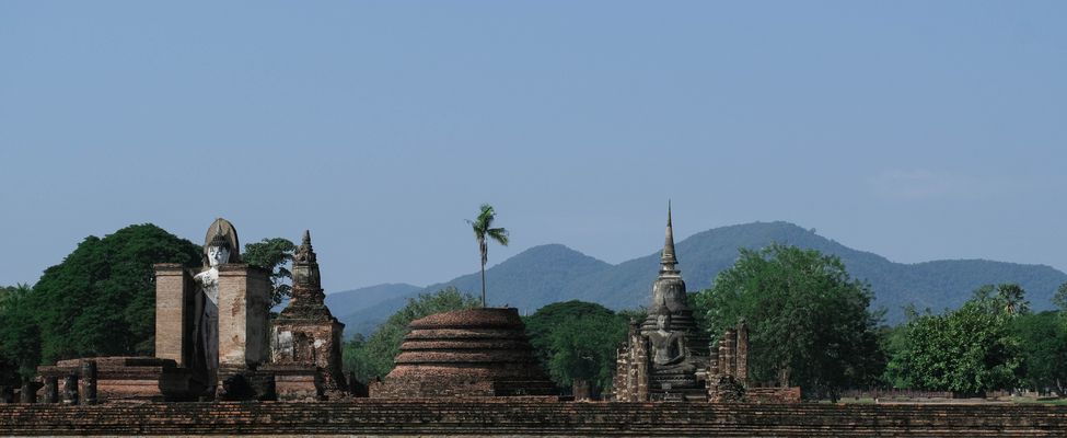 ...Sukhothai Impressionen...
