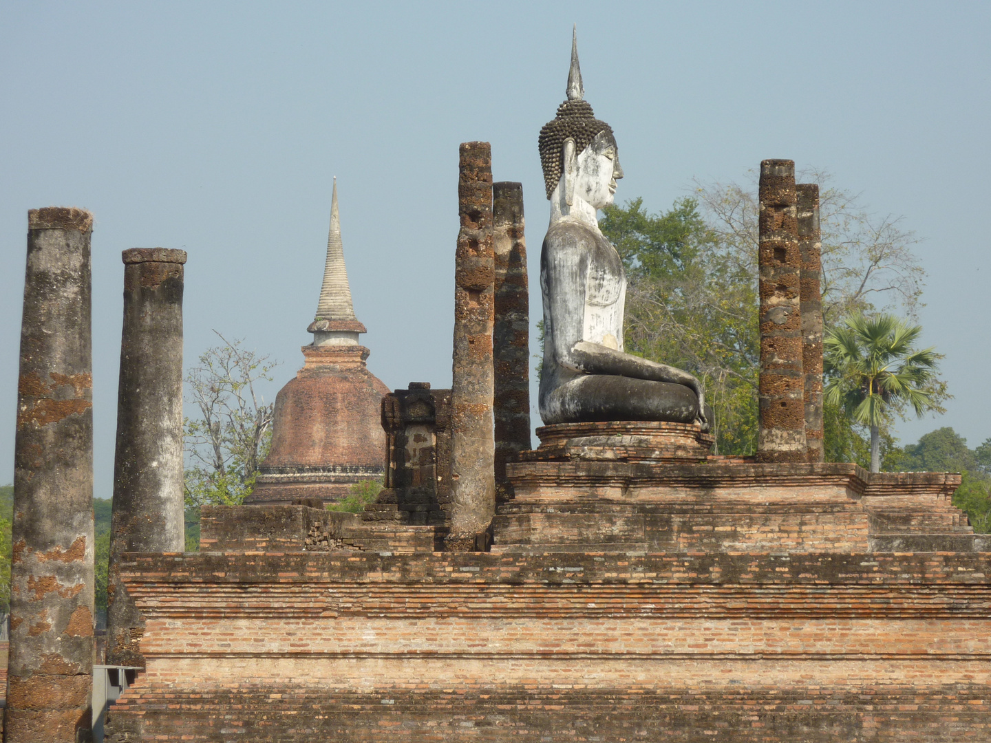 Sukhothai, majestic Beauty