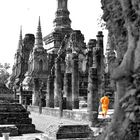 Sukhothai Monk