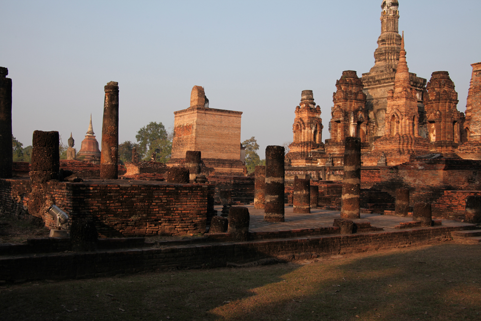 Sukhothai .Old Sukhothai 2