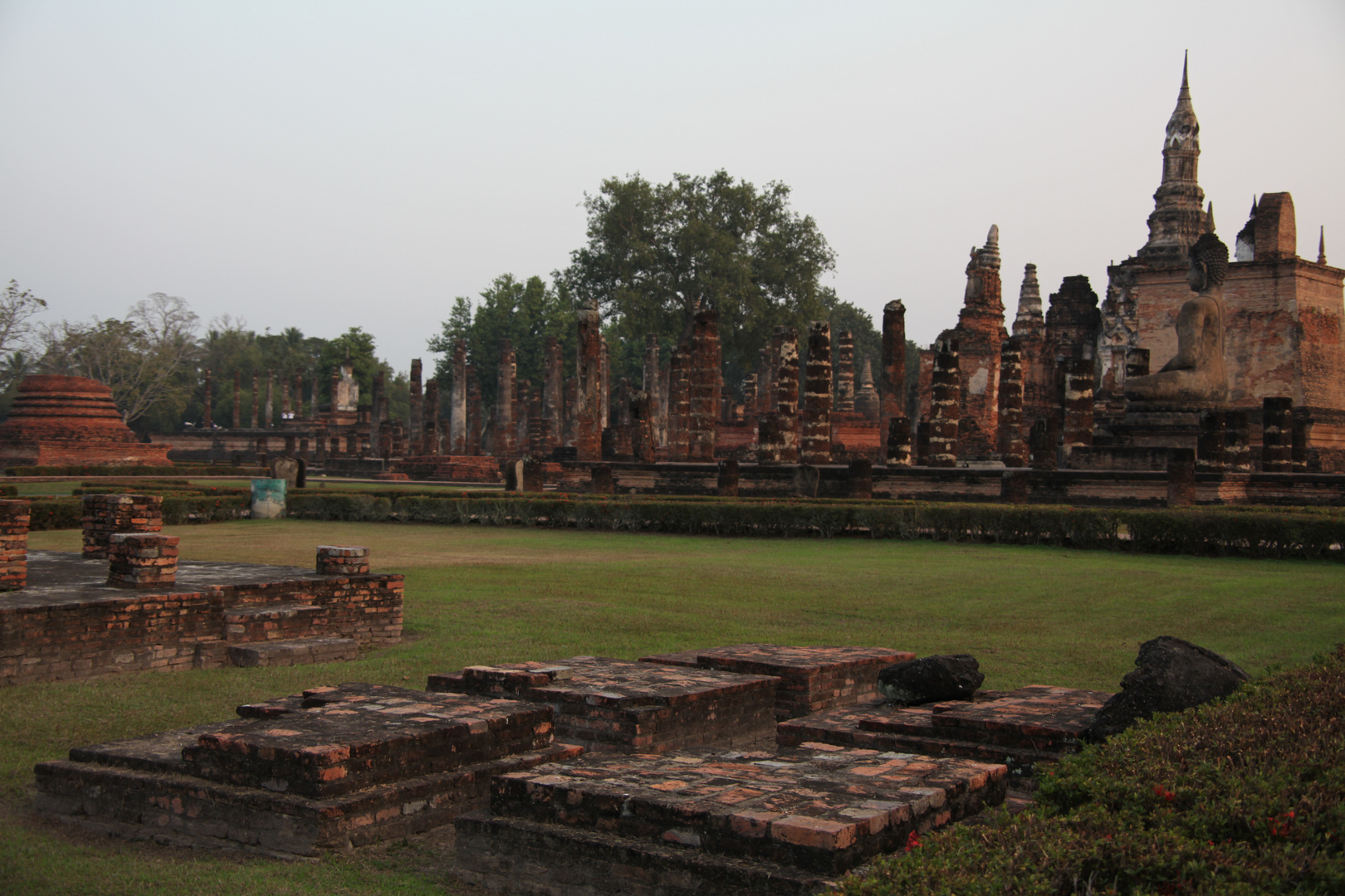 Sukhothai .Old Sukhothai