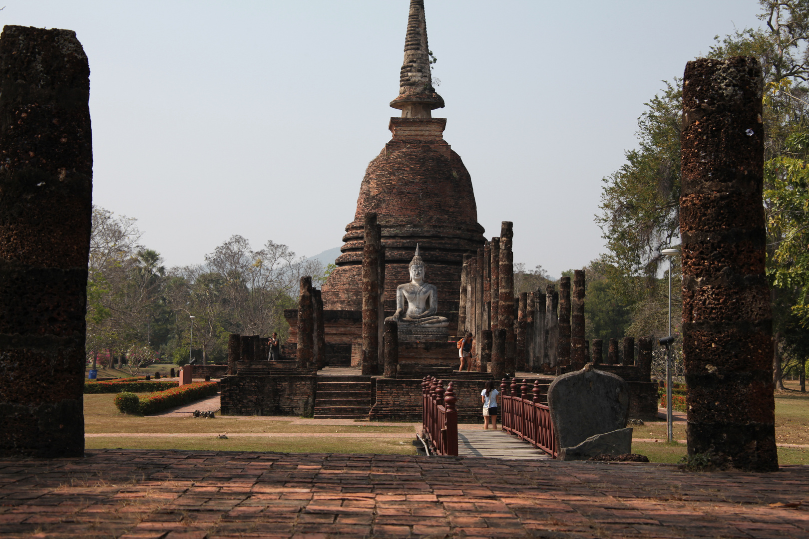 Sukhothai .Old Sukhothai 4