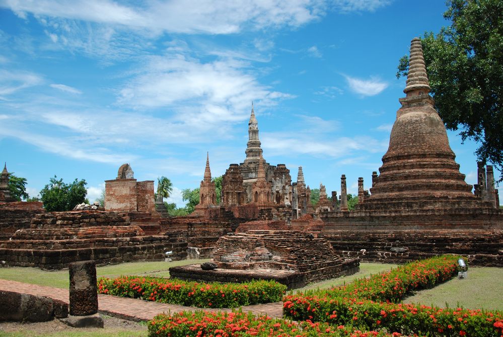 Sukhothai, Thailand